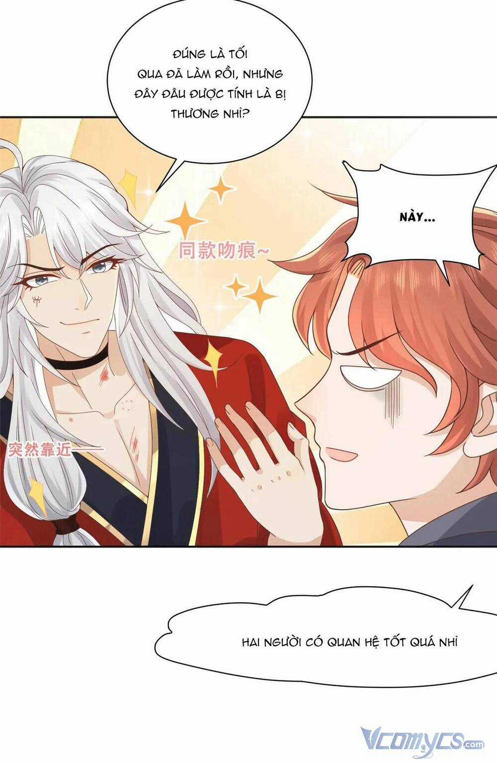 Bệnh Kiều Vương Gia Dựa Vào Ta Để Tiếp Tục Sống Chapter 86 trang 25