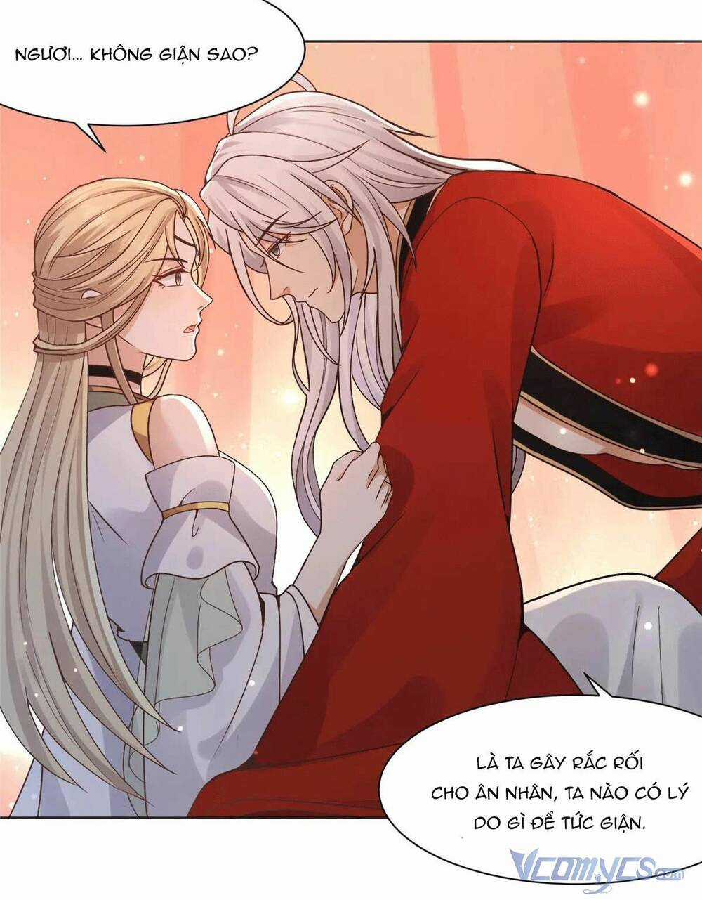 Bệnh Kiều Vương Gia Dựa Vào Ta Để Tiếp Tục Sống Chapter 86 trang 3