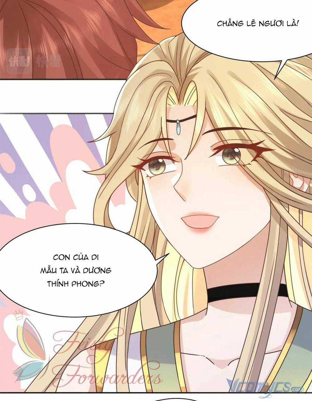 Bệnh Kiều Vương Gia Dựa Vào Ta Để Tiếp Tục Sống Chapter 86 trang 30