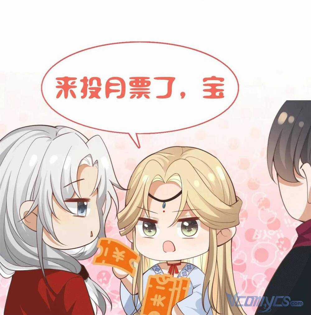 Bệnh Kiều Vương Gia Dựa Vào Ta Để Tiếp Tục Sống Chapter 86 trang 39