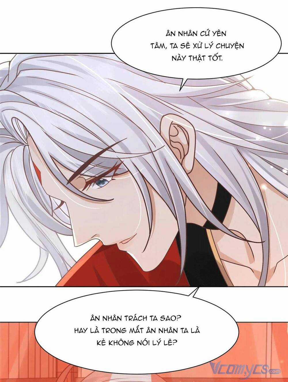 Bệnh Kiều Vương Gia Dựa Vào Ta Để Tiếp Tục Sống Chapter 86 trang 4