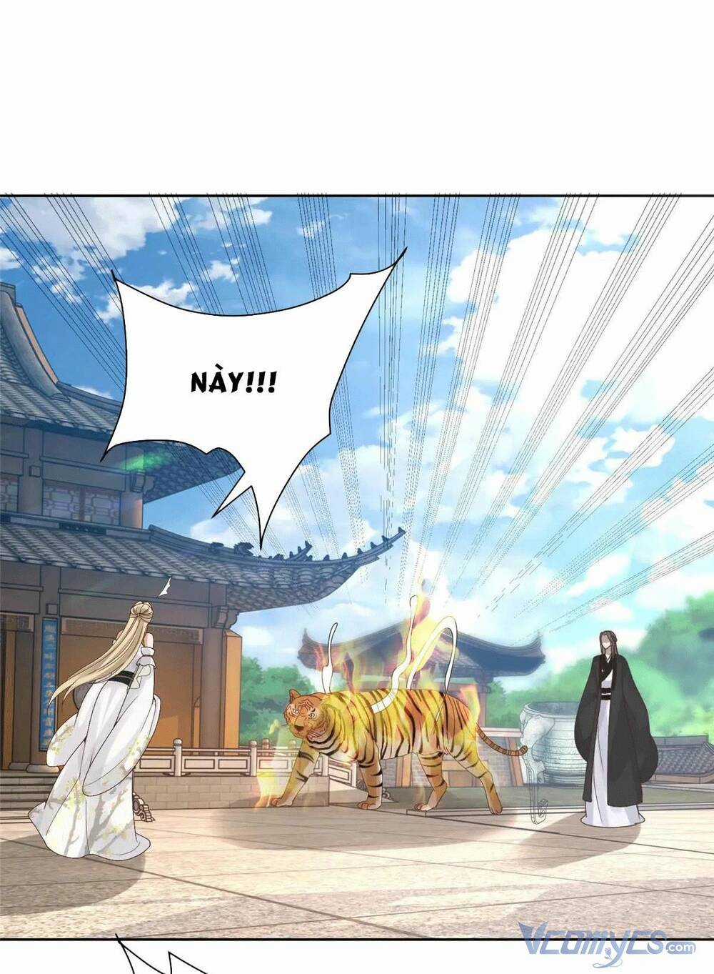 Bệnh Kiều Vương Gia Dựa Vào Ta Để Tiếp Tục Sống Chapter 86 trang 9