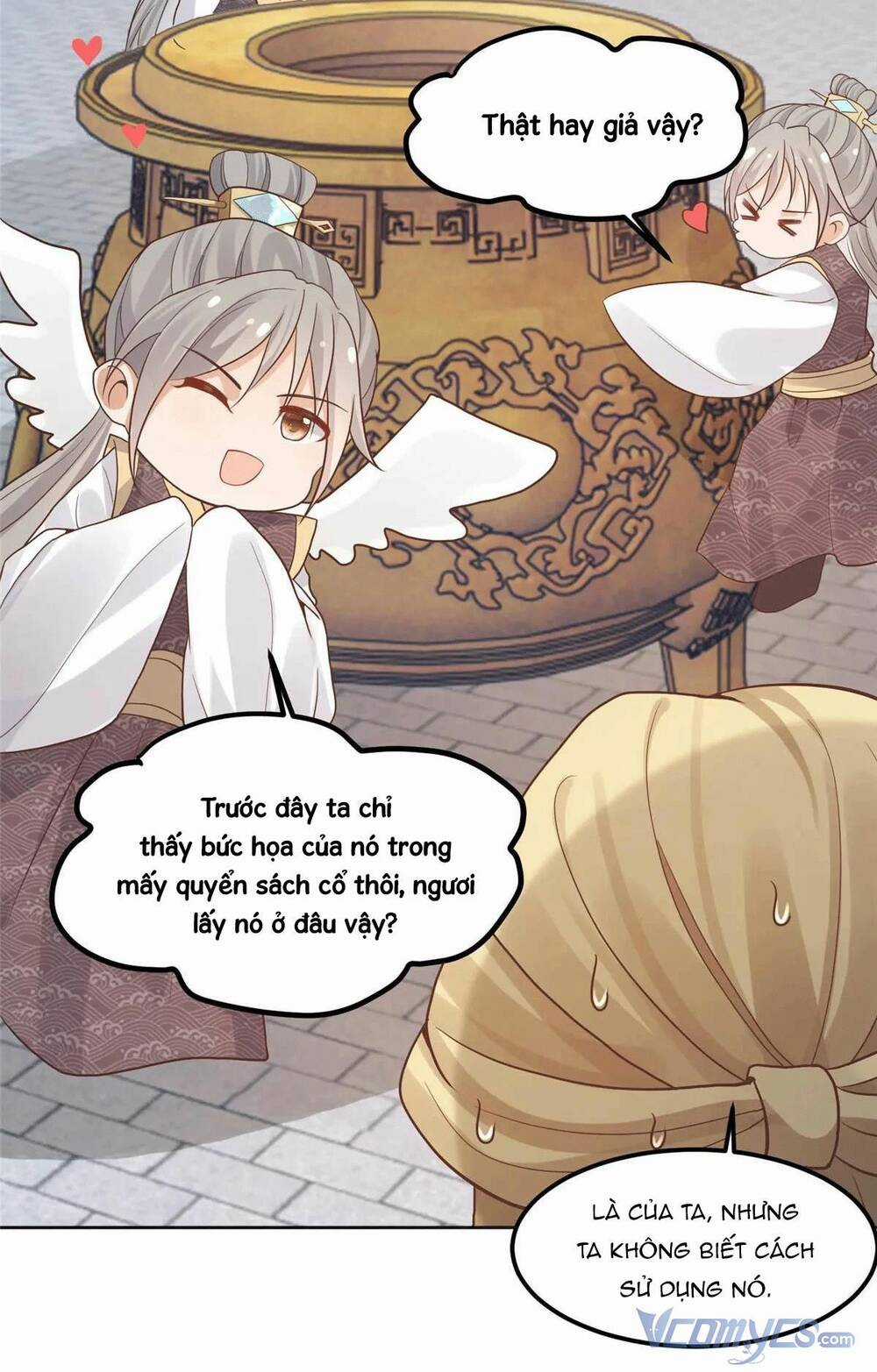 Bệnh Kiều Vương Gia Dựa Vào Ta Để Tiếp Tục Sống Chapter 87 trang 10