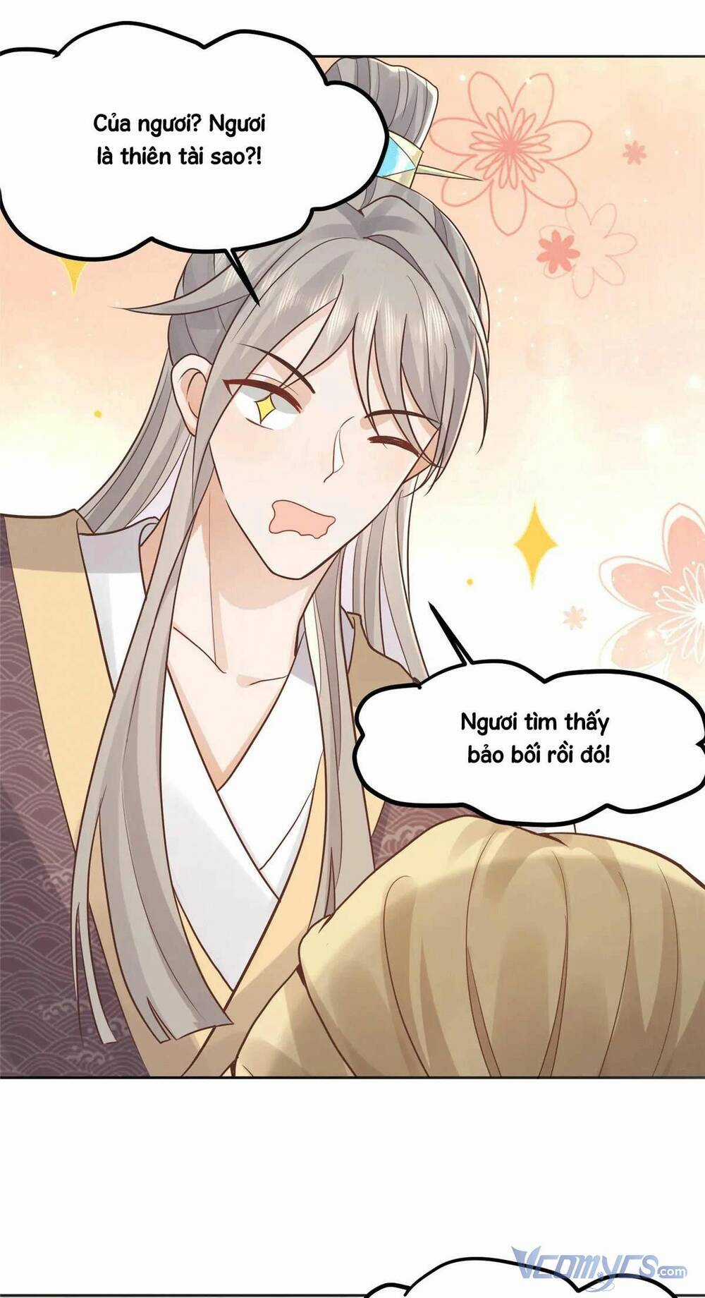 Bệnh Kiều Vương Gia Dựa Vào Ta Để Tiếp Tục Sống Chapter 87 trang 11