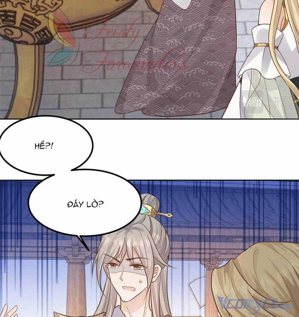 Bệnh Kiều Vương Gia Dựa Vào Ta Để Tiếp Tục Sống Chapter 87 trang 13