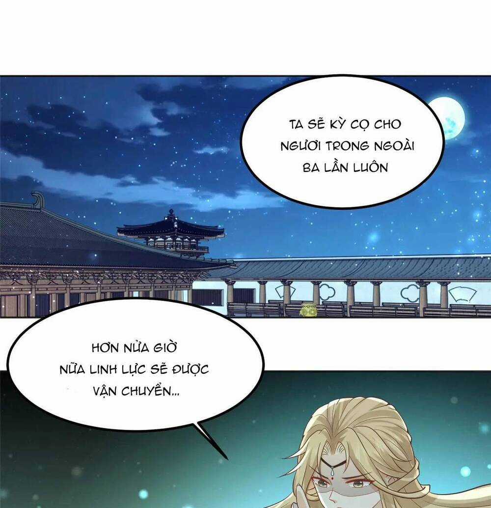 Bệnh Kiều Vương Gia Dựa Vào Ta Để Tiếp Tục Sống Chapter 87 trang 19
