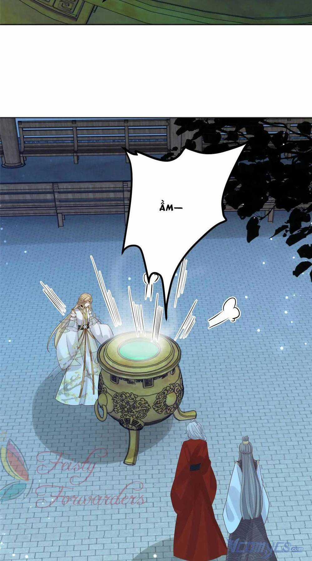 Bệnh Kiều Vương Gia Dựa Vào Ta Để Tiếp Tục Sống Chapter 87 trang 21