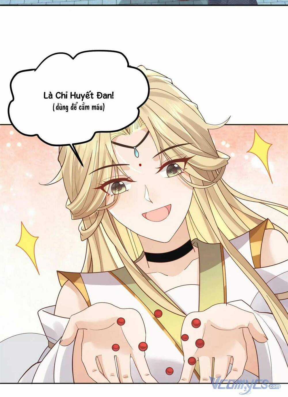 Bệnh Kiều Vương Gia Dựa Vào Ta Để Tiếp Tục Sống Chapter 87 trang 22