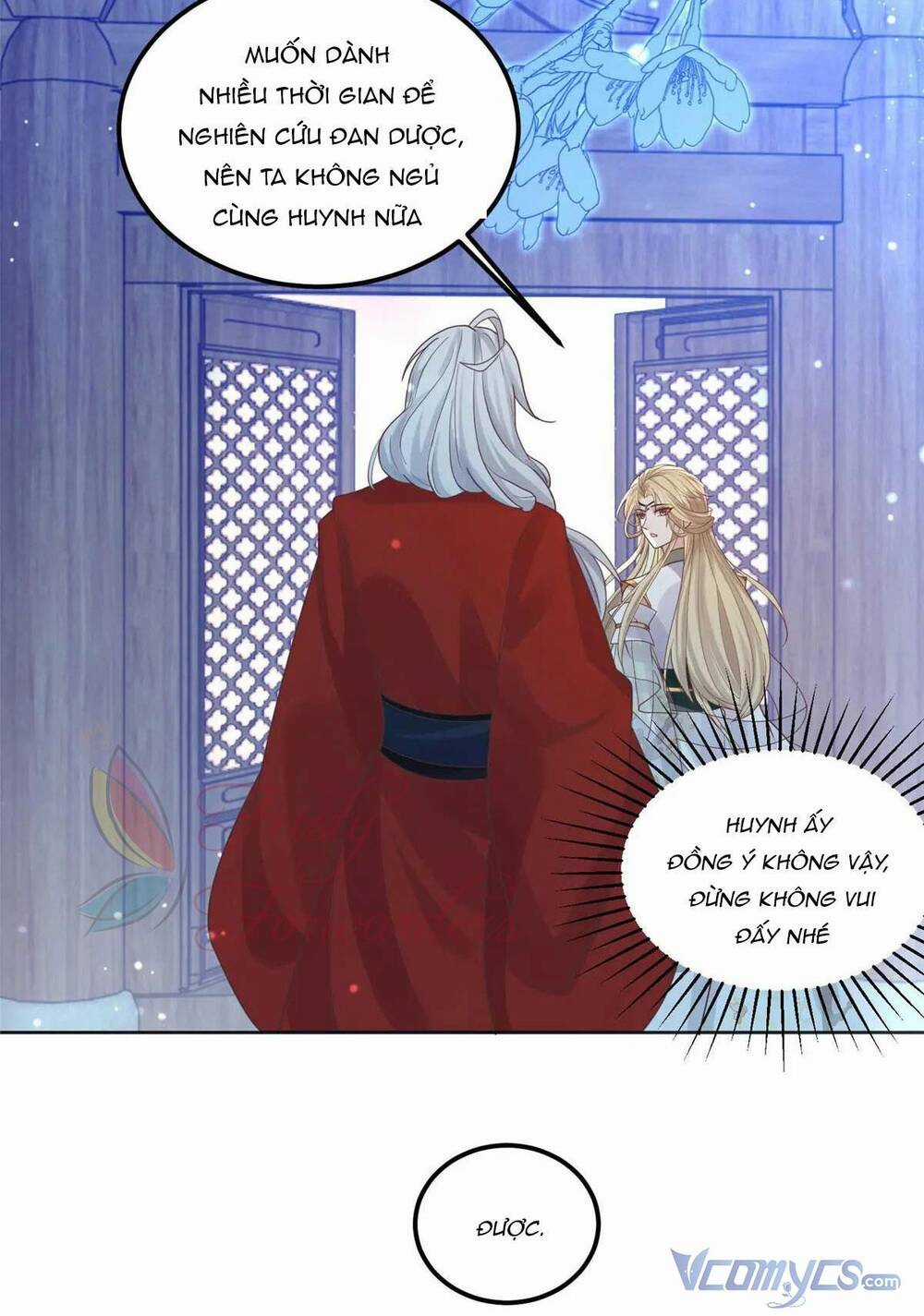 Bệnh Kiều Vương Gia Dựa Vào Ta Để Tiếp Tục Sống Chapter 87 trang 27