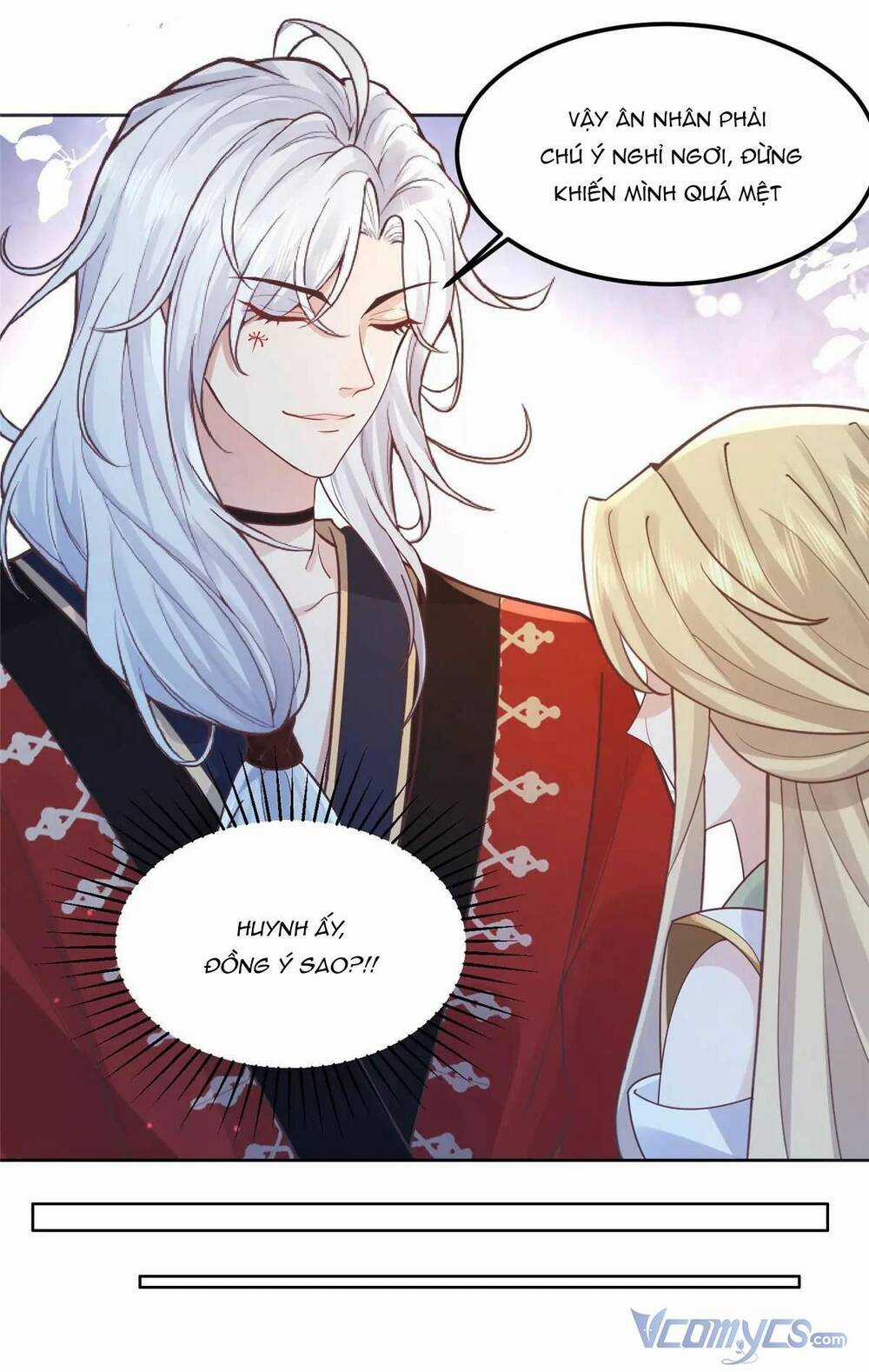 Bệnh Kiều Vương Gia Dựa Vào Ta Để Tiếp Tục Sống Chapter 87 trang 28