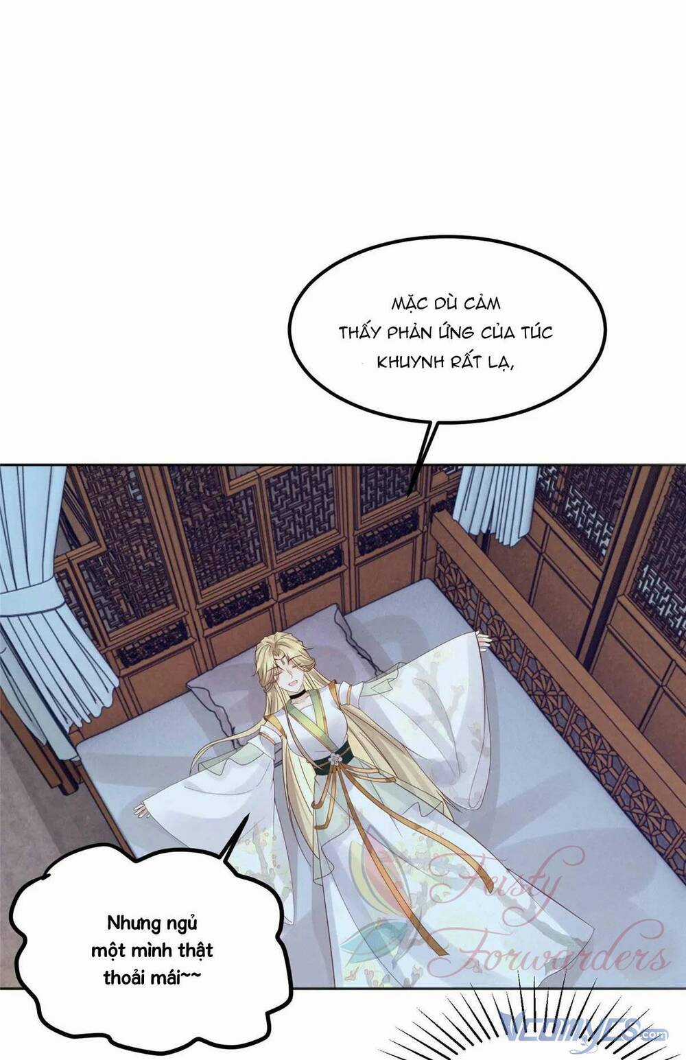 Bệnh Kiều Vương Gia Dựa Vào Ta Để Tiếp Tục Sống Chapter 87 trang 29