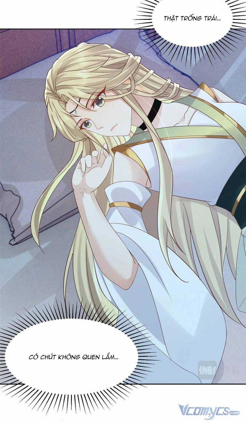 Bệnh Kiều Vương Gia Dựa Vào Ta Để Tiếp Tục Sống Chapter 87 trang 30