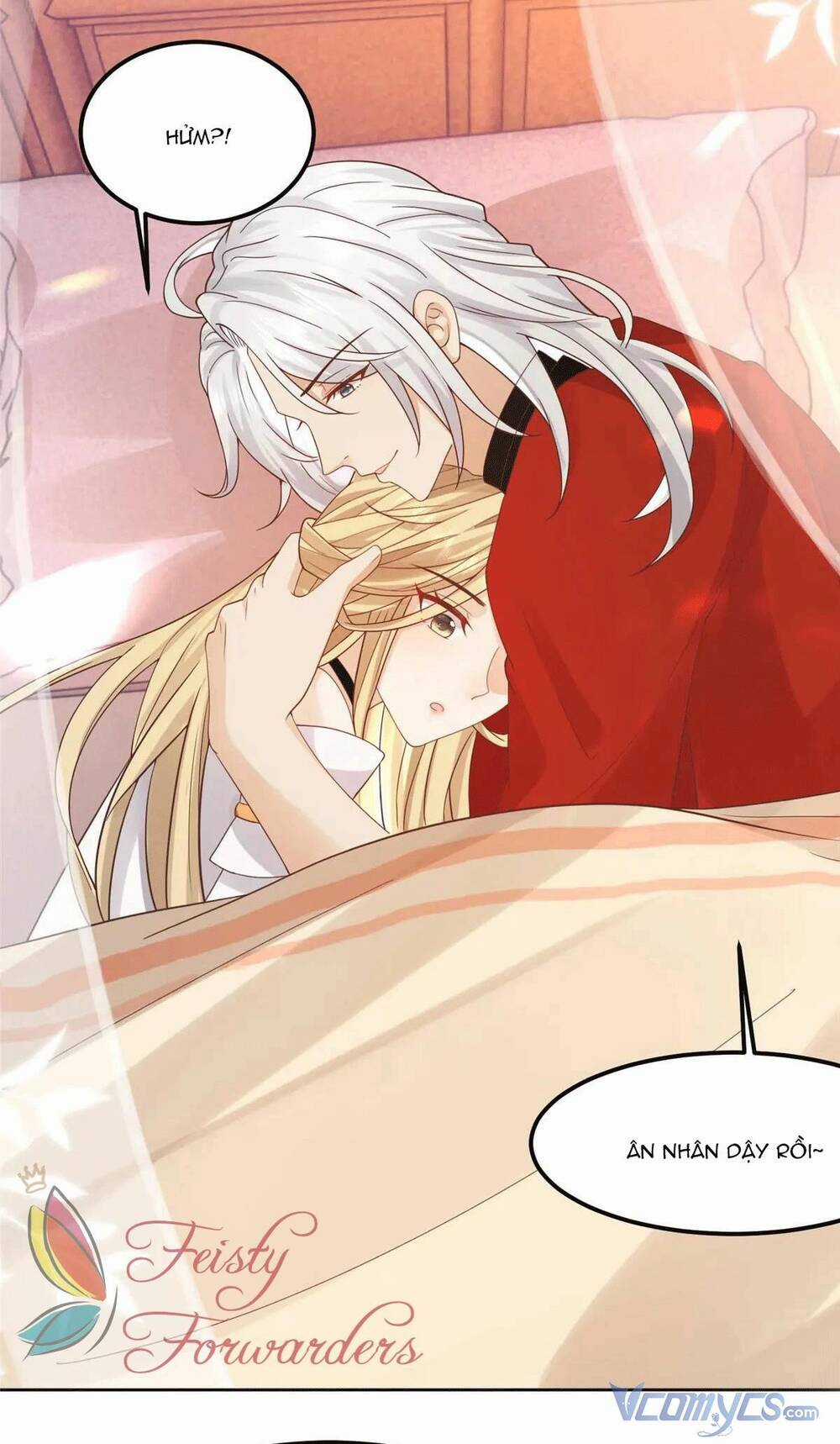 Bệnh Kiều Vương Gia Dựa Vào Ta Để Tiếp Tục Sống Chapter 87 trang 32