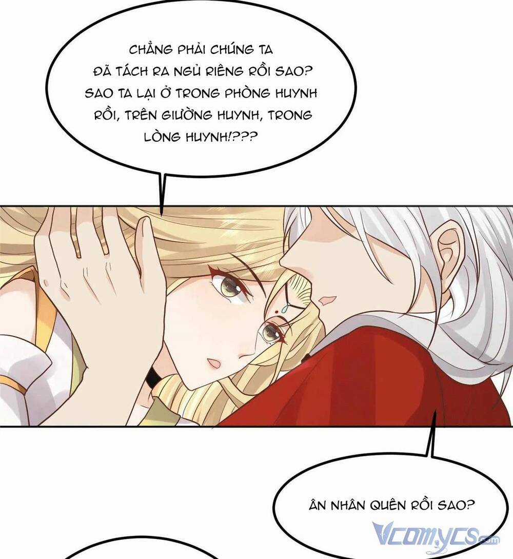 Bệnh Kiều Vương Gia Dựa Vào Ta Để Tiếp Tục Sống Chapter 87 trang 33