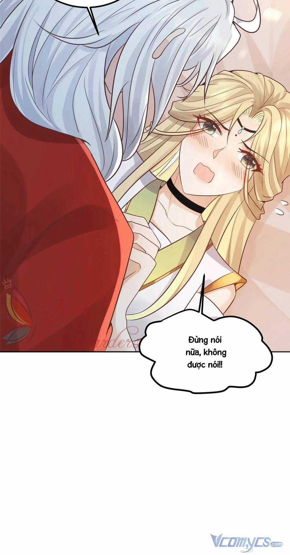 Bệnh Kiều Vương Gia Dựa Vào Ta Để Tiếp Tục Sống Chapter 87 trang 35