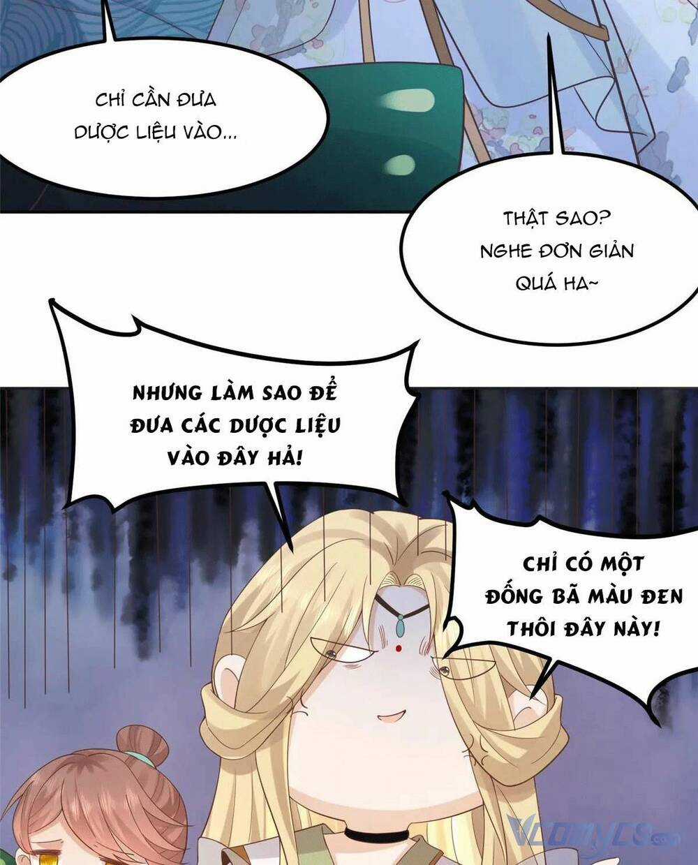 Bệnh Kiều Vương Gia Dựa Vào Ta Để Tiếp Tục Sống Chapter 87 trang 4