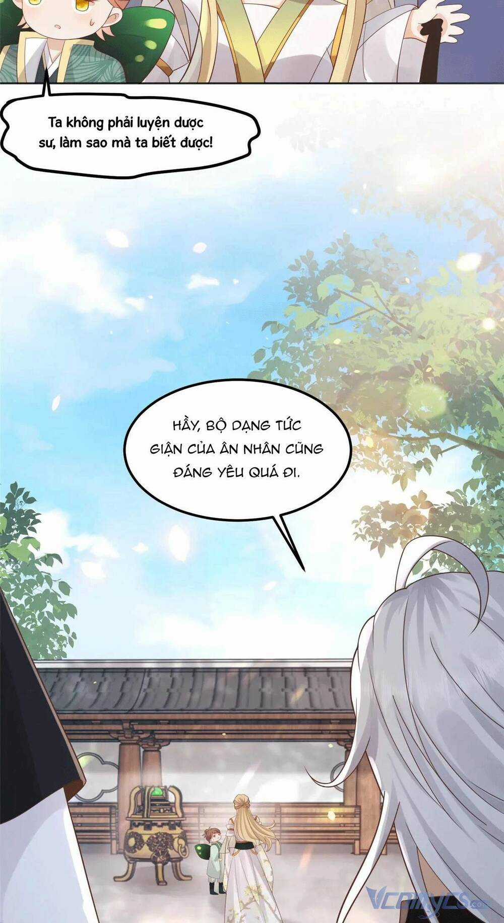 Bệnh Kiều Vương Gia Dựa Vào Ta Để Tiếp Tục Sống Chapter 87 trang 5