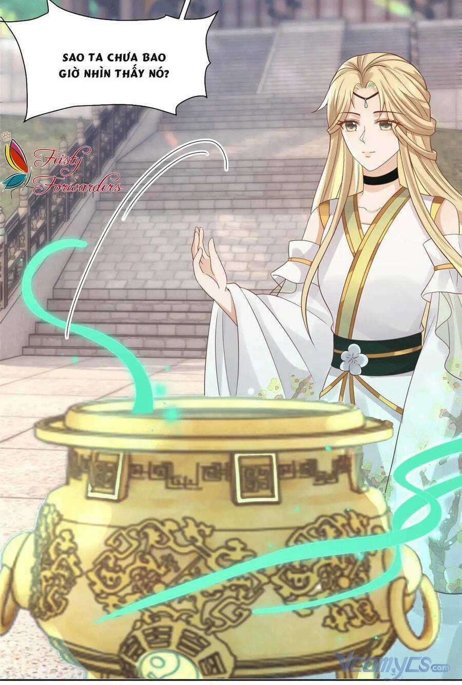 Bệnh Kiều Vương Gia Dựa Vào Ta Để Tiếp Tục Sống Chapter 88 trang 10