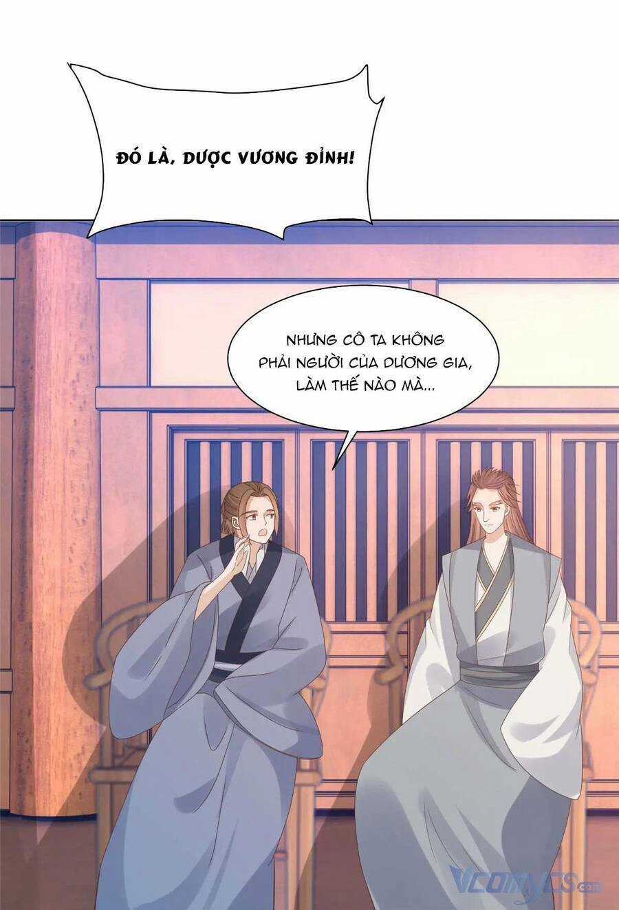 Bệnh Kiều Vương Gia Dựa Vào Ta Để Tiếp Tục Sống Chapter 88 trang 11