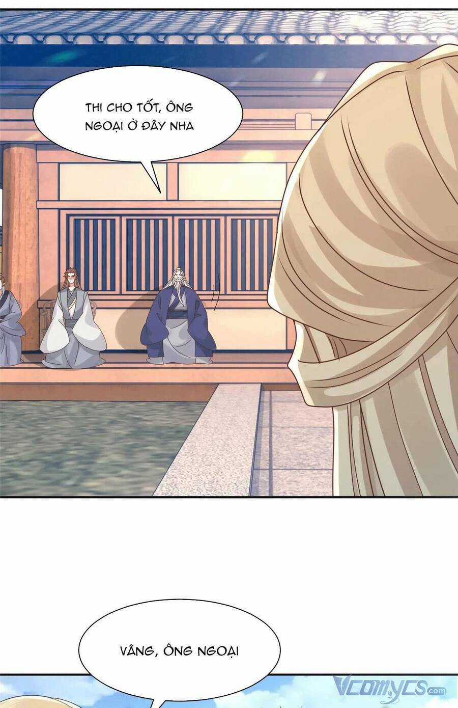 Bệnh Kiều Vương Gia Dựa Vào Ta Để Tiếp Tục Sống Chapter 88 trang 14