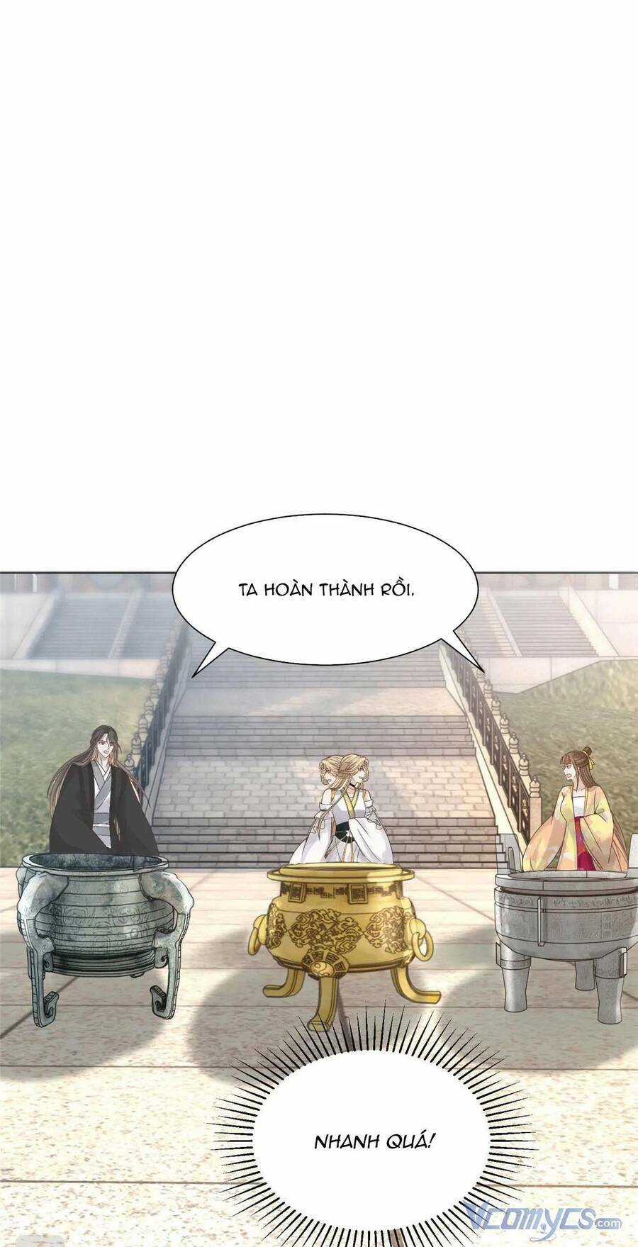 Bệnh Kiều Vương Gia Dựa Vào Ta Để Tiếp Tục Sống Chapter 88 trang 16