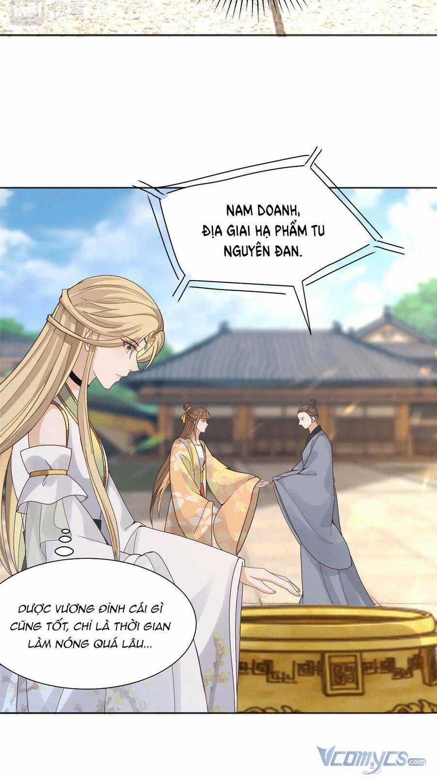 Bệnh Kiều Vương Gia Dựa Vào Ta Để Tiếp Tục Sống Chapter 88 trang 17