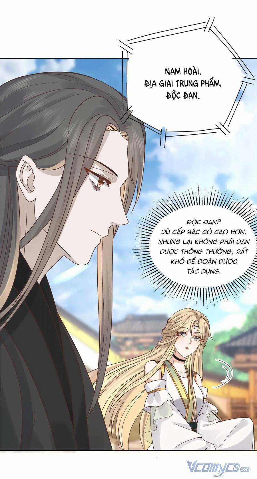 Bệnh Kiều Vương Gia Dựa Vào Ta Để Tiếp Tục Sống Chapter 88 trang 18