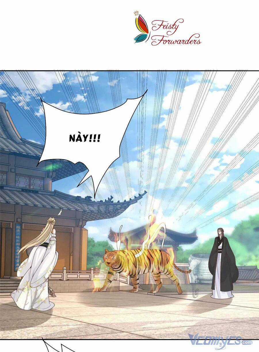 Bệnh Kiều Vương Gia Dựa Vào Ta Để Tiếp Tục Sống Chapter 88 trang 20