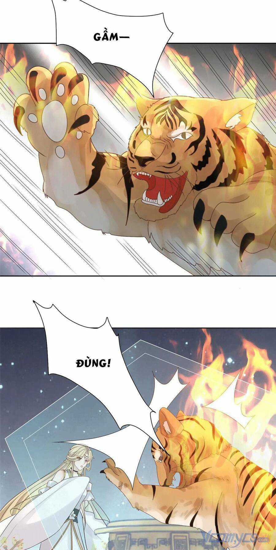 Bệnh Kiều Vương Gia Dựa Vào Ta Để Tiếp Tục Sống Chapter 88 trang 21