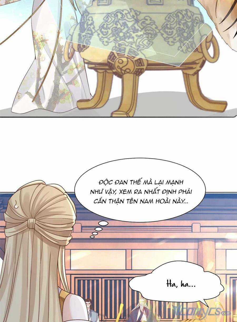 Bệnh Kiều Vương Gia Dựa Vào Ta Để Tiếp Tục Sống Chapter 88 trang 22