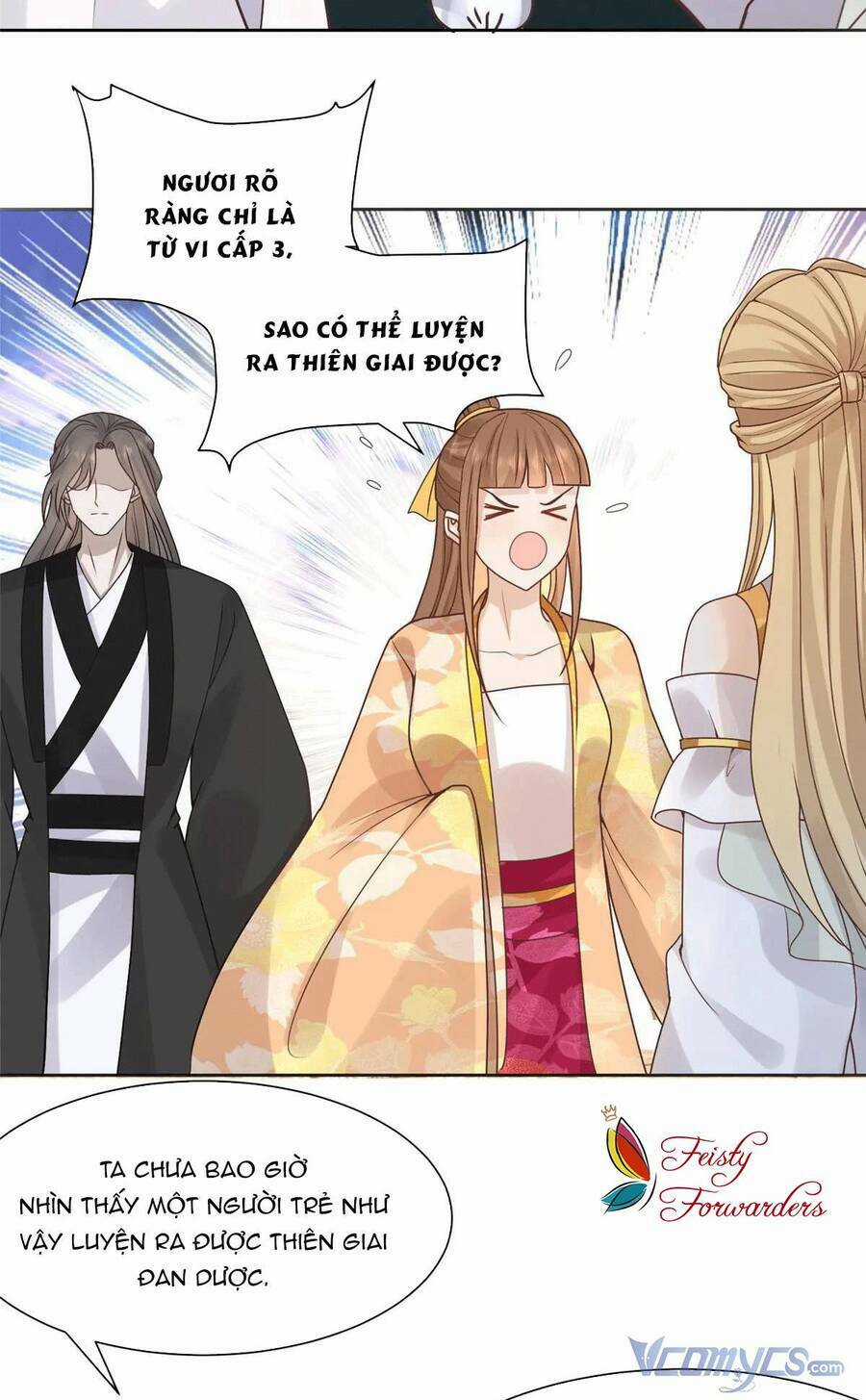 Bệnh Kiều Vương Gia Dựa Vào Ta Để Tiếp Tục Sống Chapter 88 trang 25