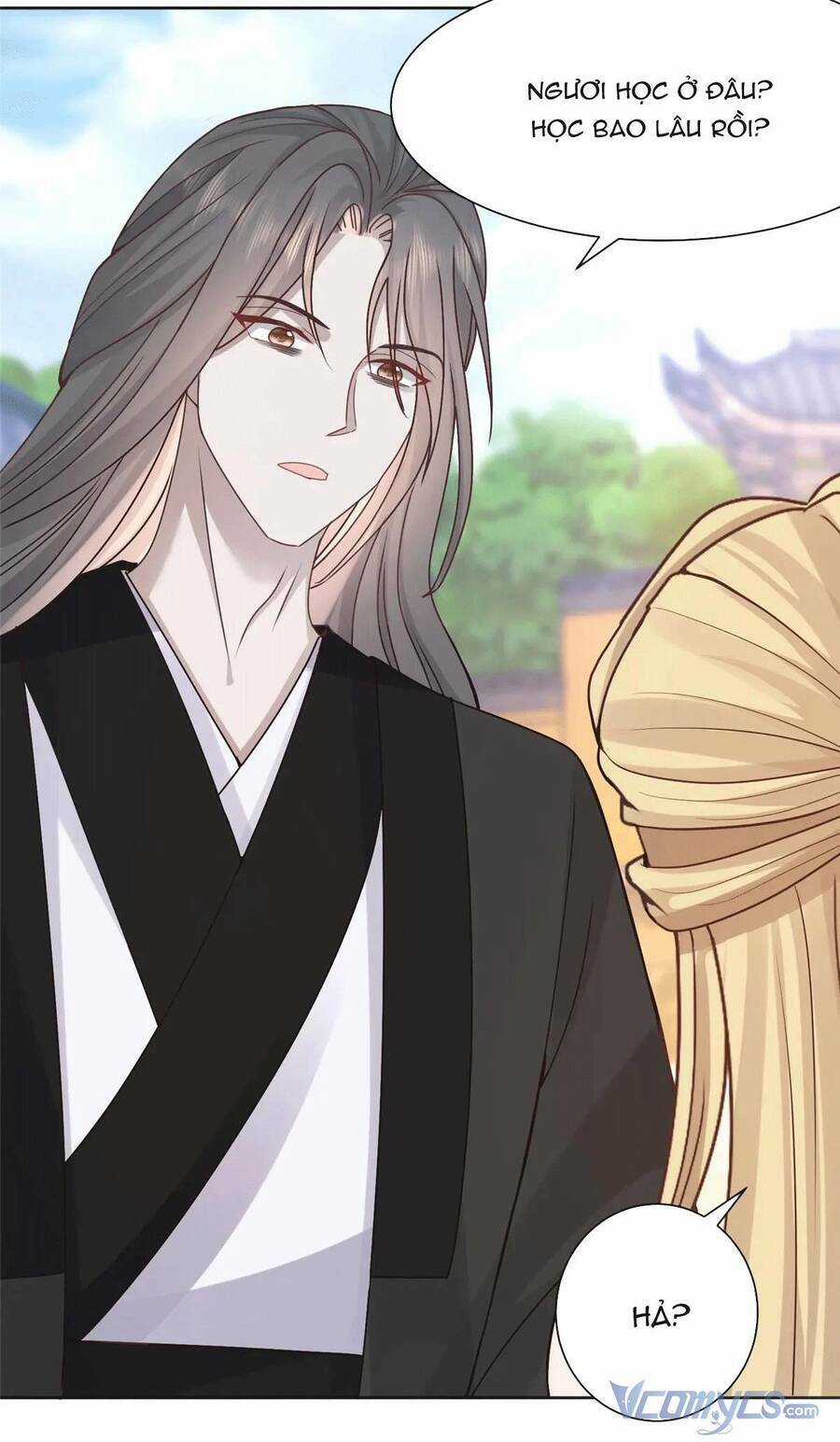 Bệnh Kiều Vương Gia Dựa Vào Ta Để Tiếp Tục Sống Chapter 88 trang 26