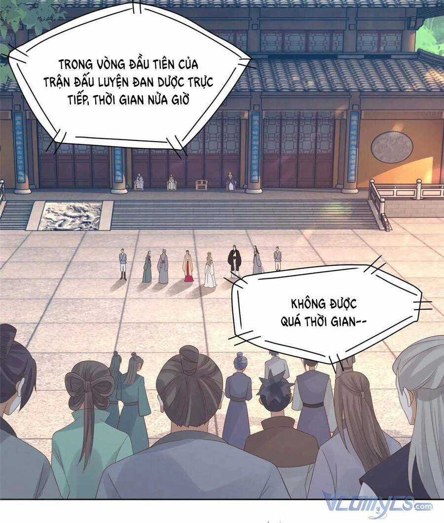 Bệnh Kiều Vương Gia Dựa Vào Ta Để Tiếp Tục Sống Chapter 88 trang 3