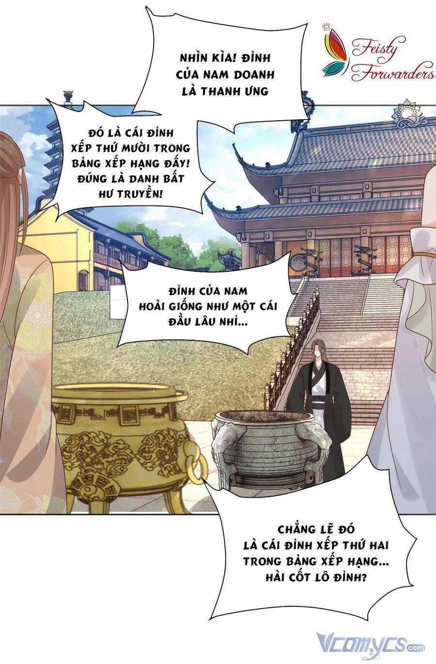 Bệnh Kiều Vương Gia Dựa Vào Ta Để Tiếp Tục Sống Chapter 88 trang 5