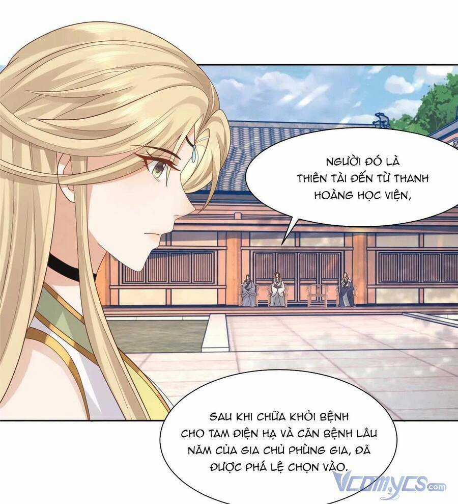 Bệnh Kiều Vương Gia Dựa Vào Ta Để Tiếp Tục Sống Chapter 88 trang 6