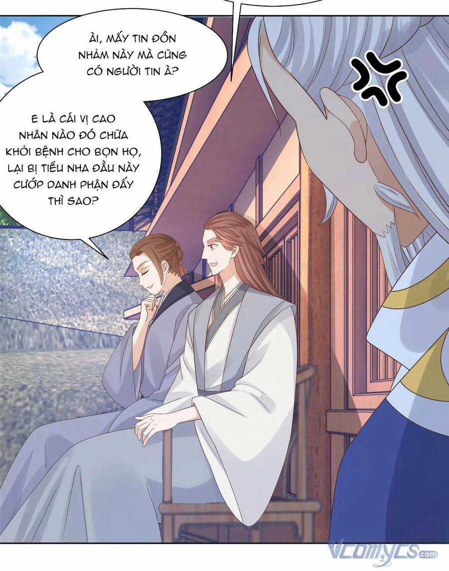 Bệnh Kiều Vương Gia Dựa Vào Ta Để Tiếp Tục Sống Chapter 88 trang 7