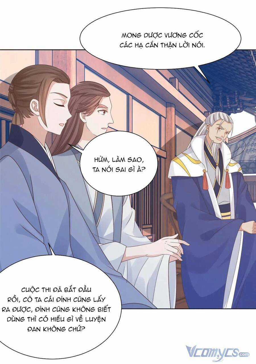 Bệnh Kiều Vương Gia Dựa Vào Ta Để Tiếp Tục Sống Chapter 88 trang 8