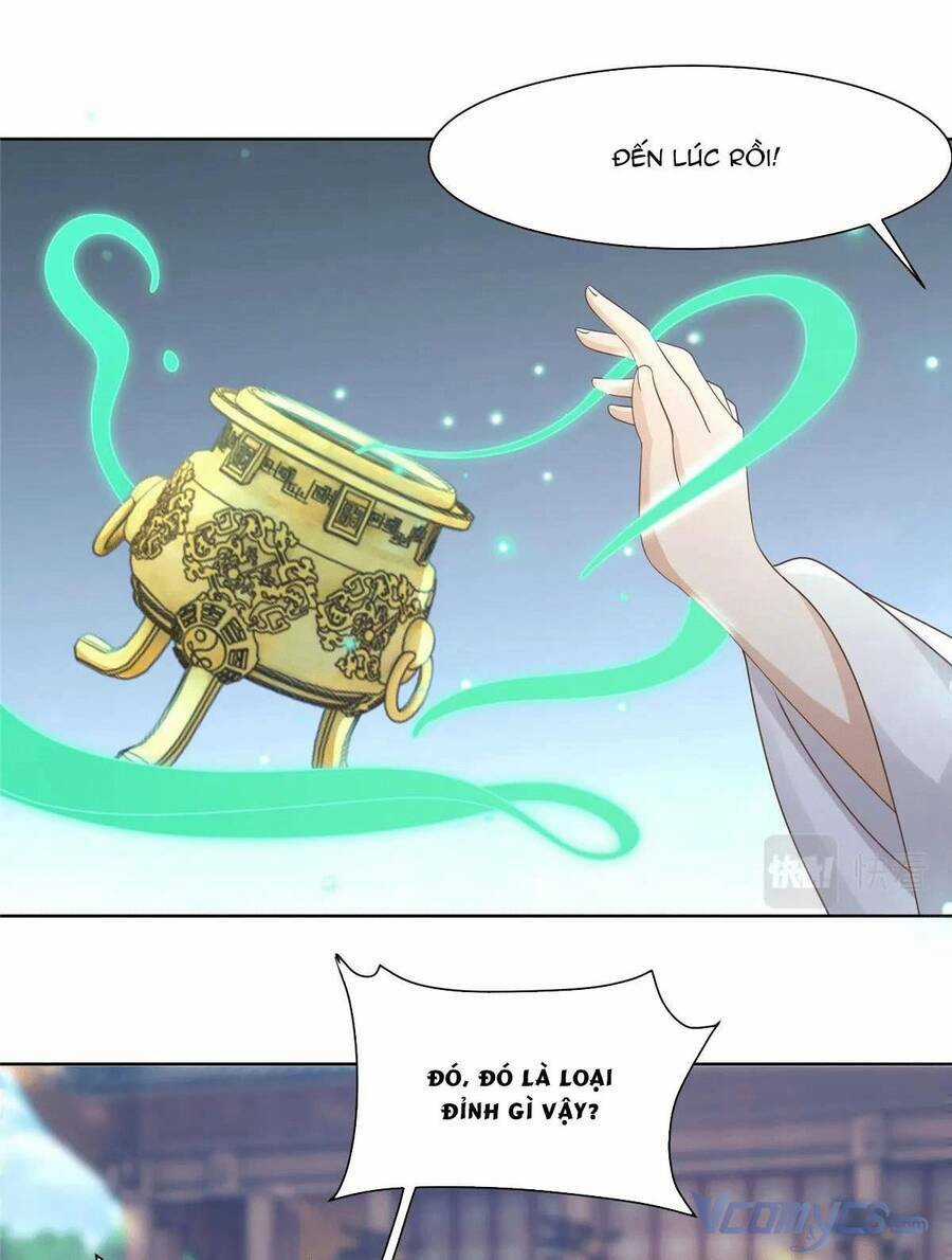 Bệnh Kiều Vương Gia Dựa Vào Ta Để Tiếp Tục Sống Chapter 88 trang 9