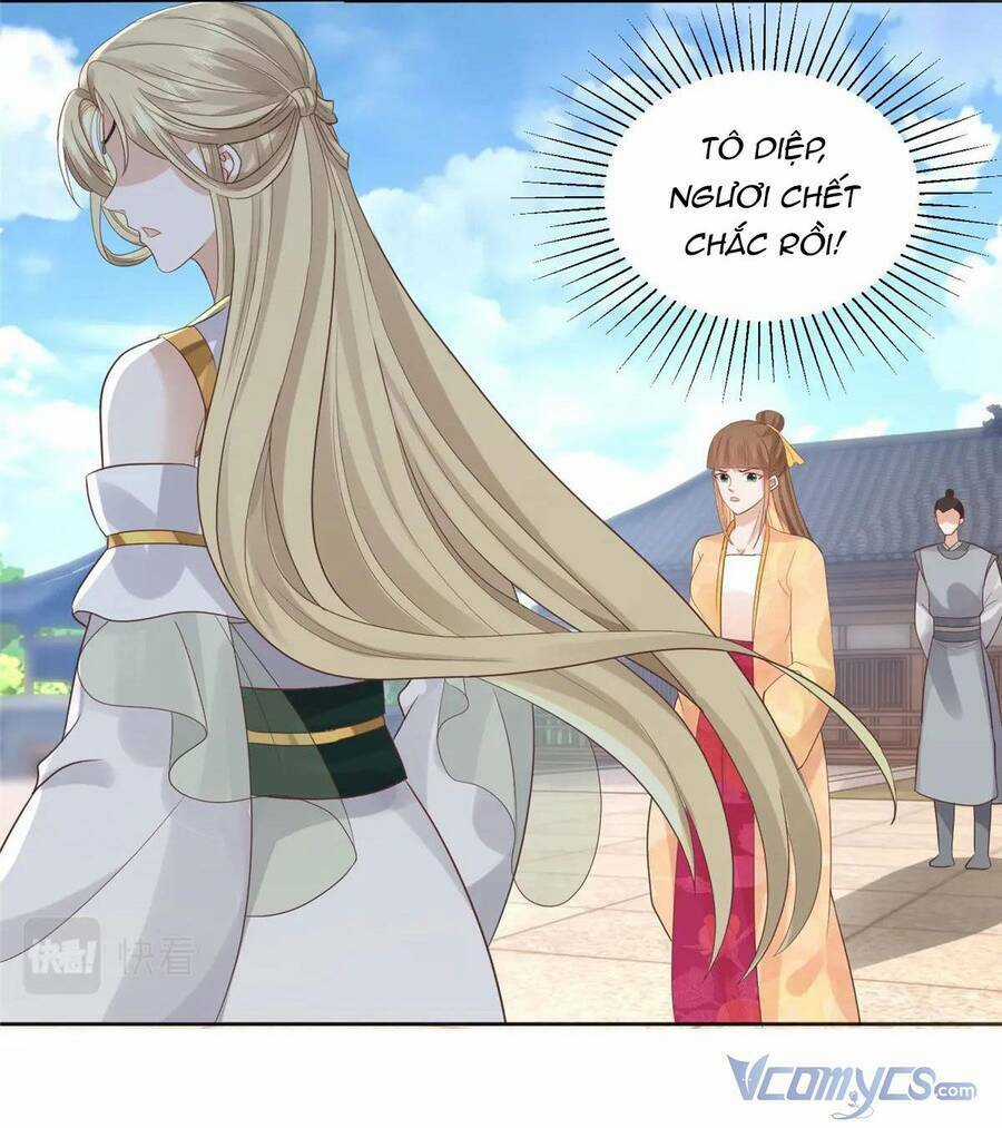 Bệnh Kiều Vương Gia Dựa Vào Ta Để Tiếp Tục Sống Chapter 89 trang 12