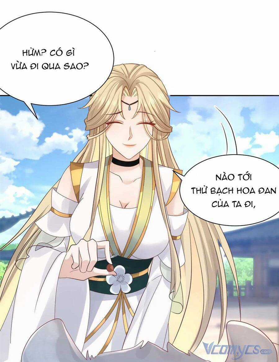 Bệnh Kiều Vương Gia Dựa Vào Ta Để Tiếp Tục Sống Chapter 89 trang 14