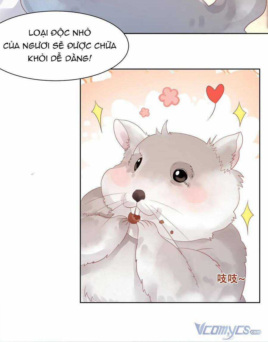 Bệnh Kiều Vương Gia Dựa Vào Ta Để Tiếp Tục Sống Chapter 89 trang 15