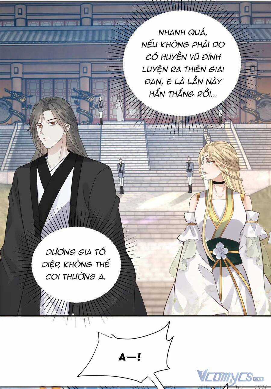 Bệnh Kiều Vương Gia Dựa Vào Ta Để Tiếp Tục Sống Chapter 89 trang 17