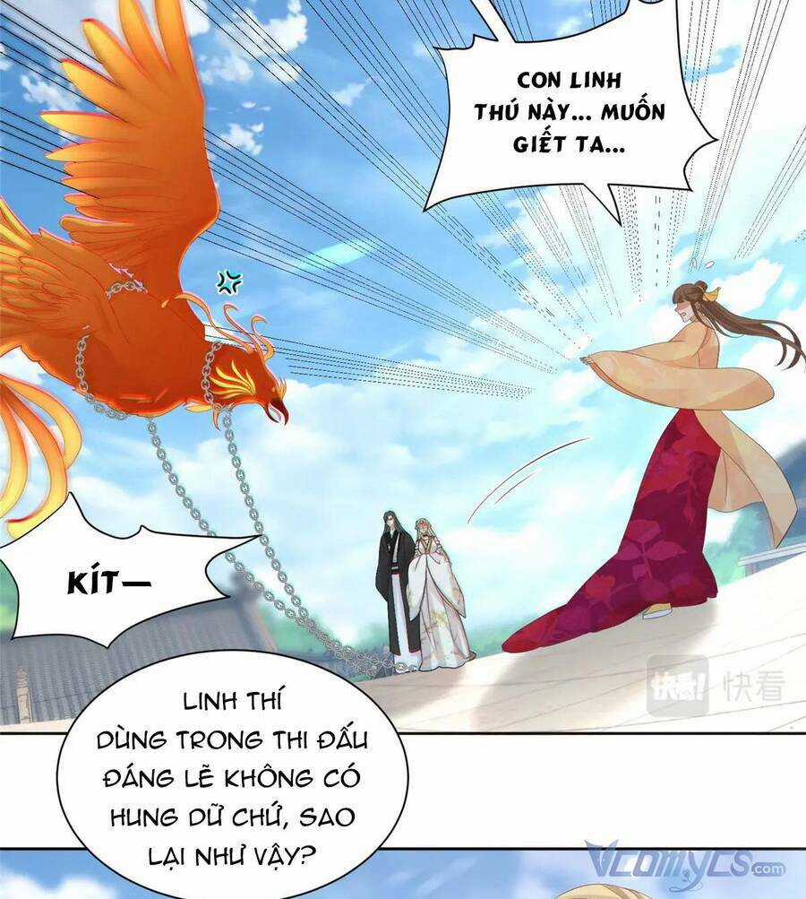 Bệnh Kiều Vương Gia Dựa Vào Ta Để Tiếp Tục Sống Chapter 89 trang 18