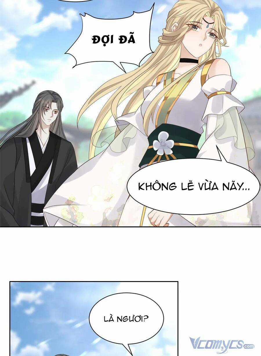 Bệnh Kiều Vương Gia Dựa Vào Ta Để Tiếp Tục Sống Chapter 89 trang 19