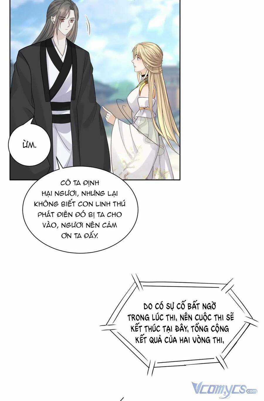 Bệnh Kiều Vương Gia Dựa Vào Ta Để Tiếp Tục Sống Chapter 89 trang 20