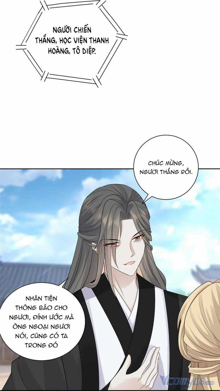 Bệnh Kiều Vương Gia Dựa Vào Ta Để Tiếp Tục Sống Chapter 89 trang 21