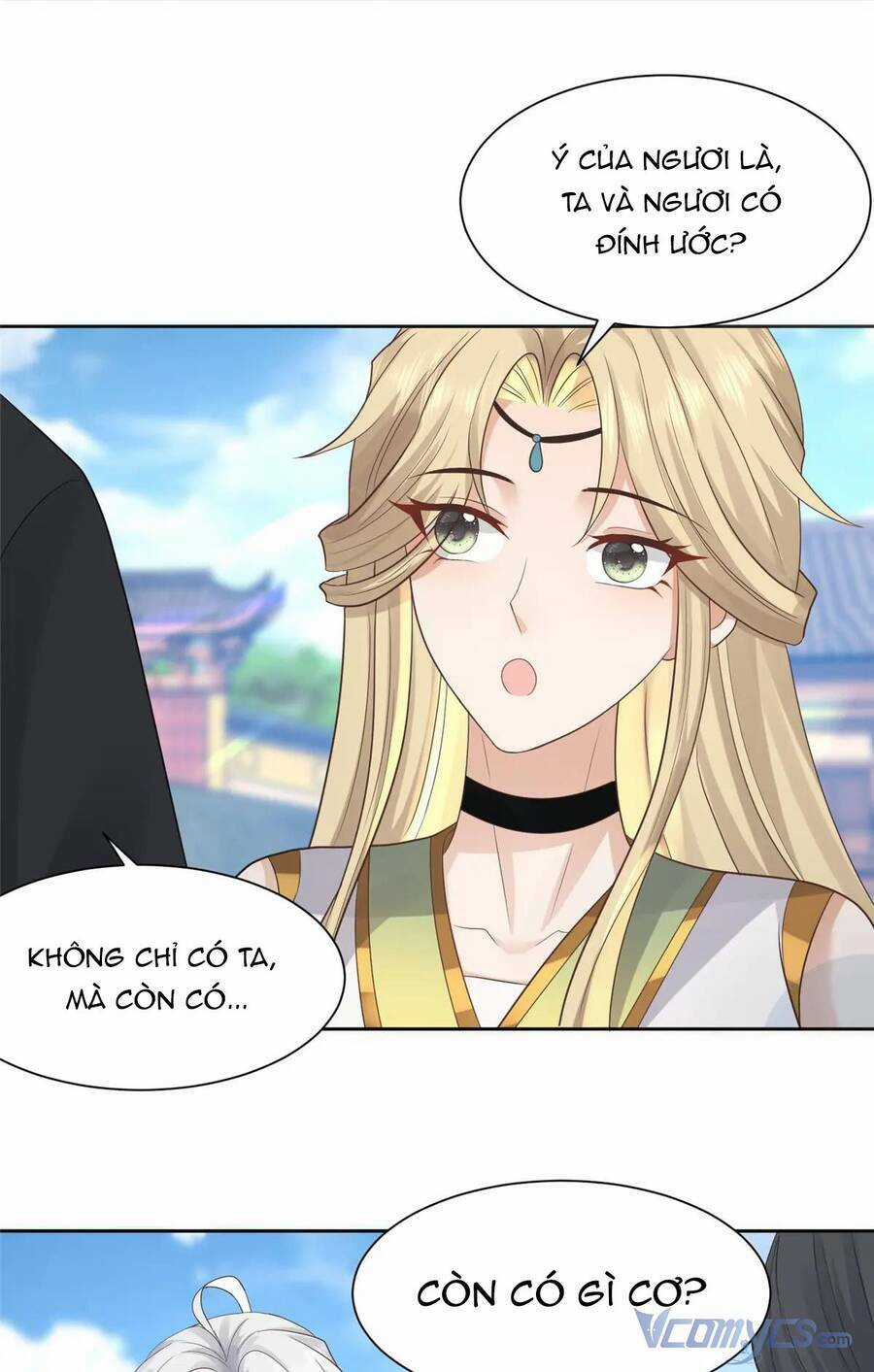 Bệnh Kiều Vương Gia Dựa Vào Ta Để Tiếp Tục Sống Chapter 89 trang 22