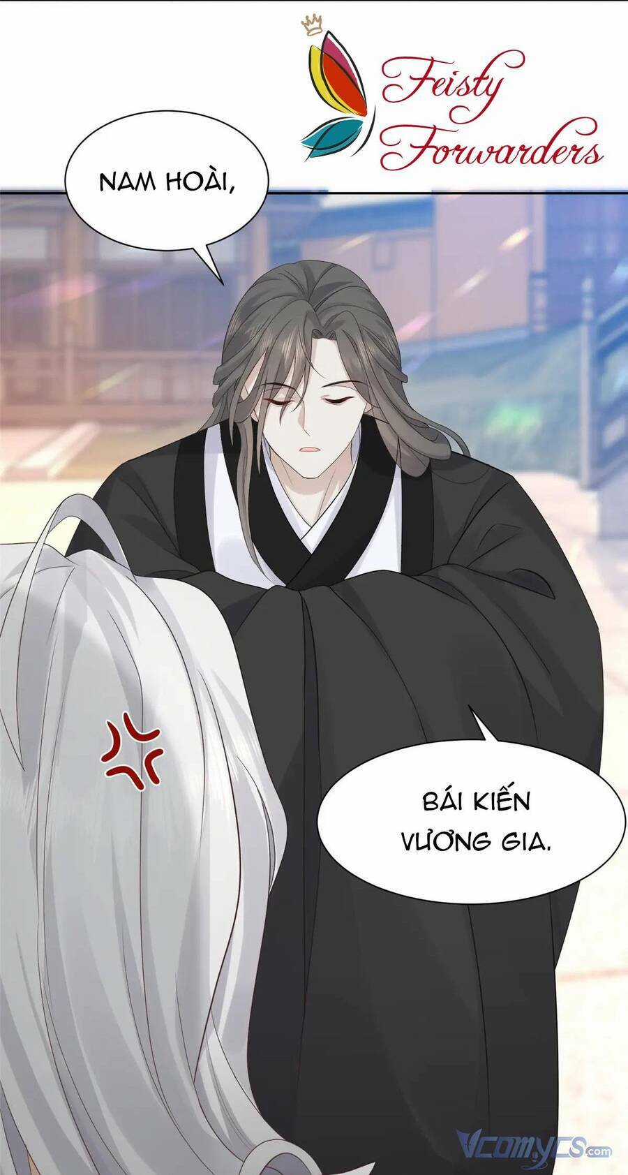 Bệnh Kiều Vương Gia Dựa Vào Ta Để Tiếp Tục Sống Chapter 89 trang 24