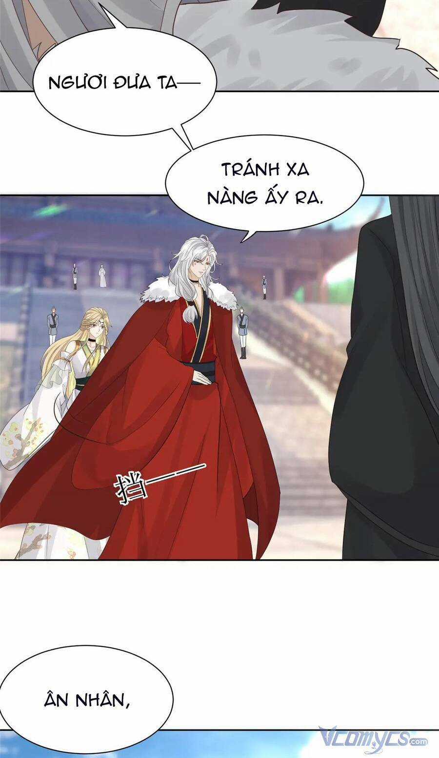 Bệnh Kiều Vương Gia Dựa Vào Ta Để Tiếp Tục Sống Chapter 89 trang 25