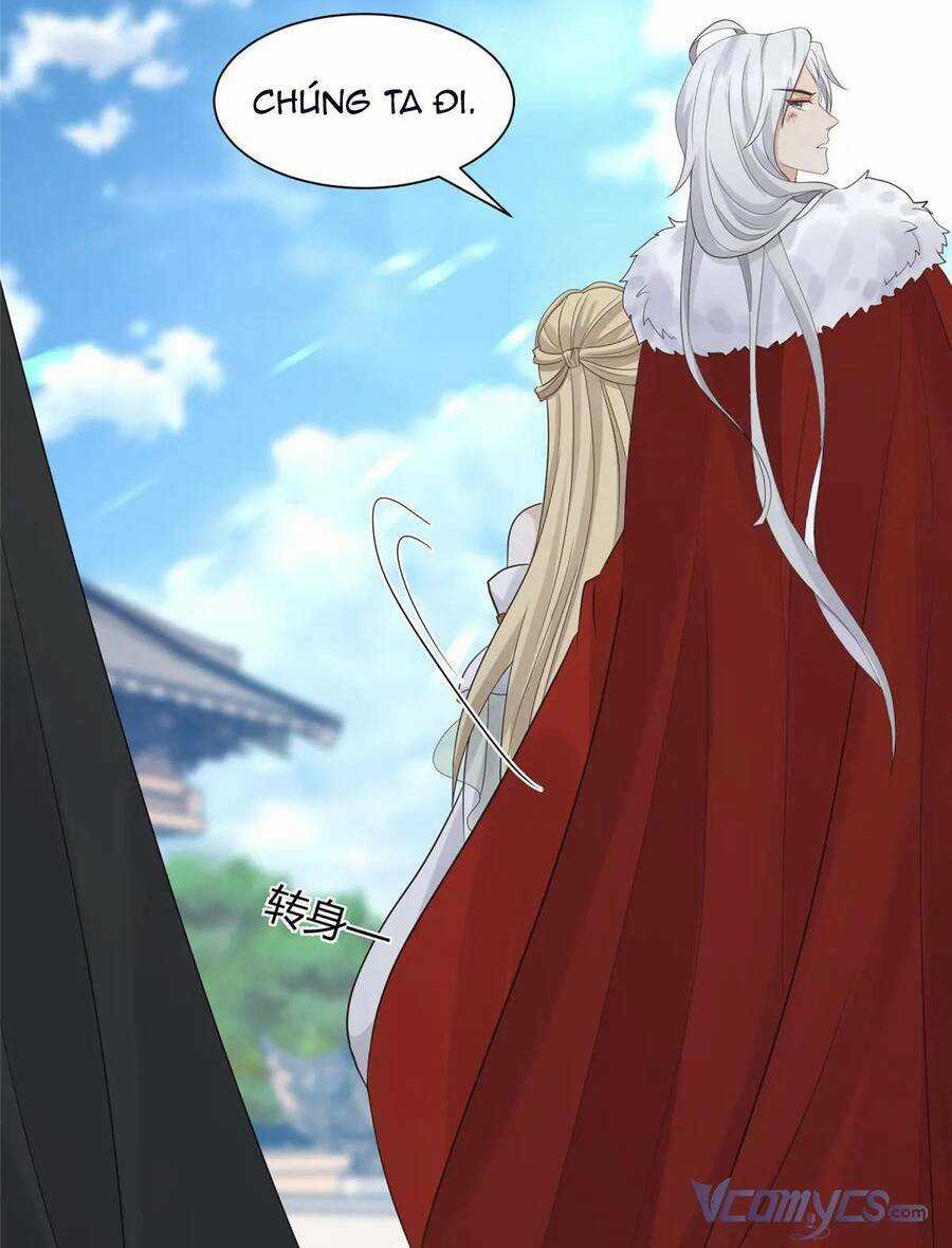 Bệnh Kiều Vương Gia Dựa Vào Ta Để Tiếp Tục Sống Chapter 89 trang 26